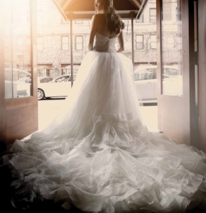 Metro Detroit Bride – photos by Cybelle Codish
